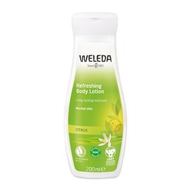 Weleda Refreshing Body Lotion 200ml