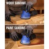 AVID POWER 5” Random Orbital Sander Tool Palm Sander for