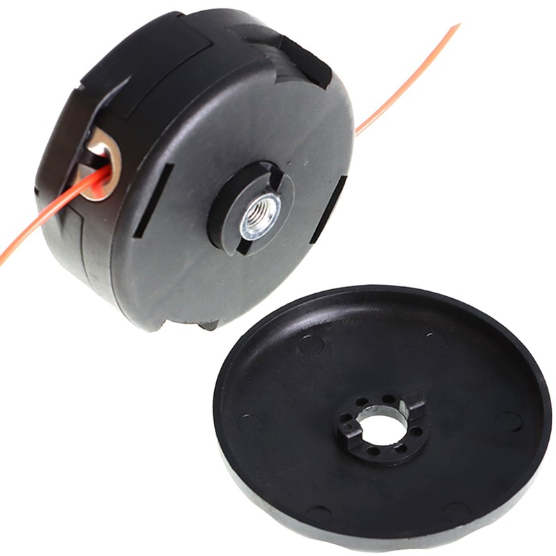 Autoparts 5 Pack String Trimmer Head Replacement for Echo Speed-Feed