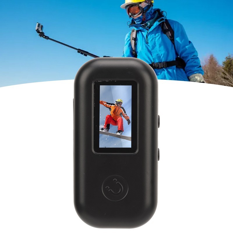 Small Body Cam Wearable WiFi 1080P HD Audio Vedio Recording