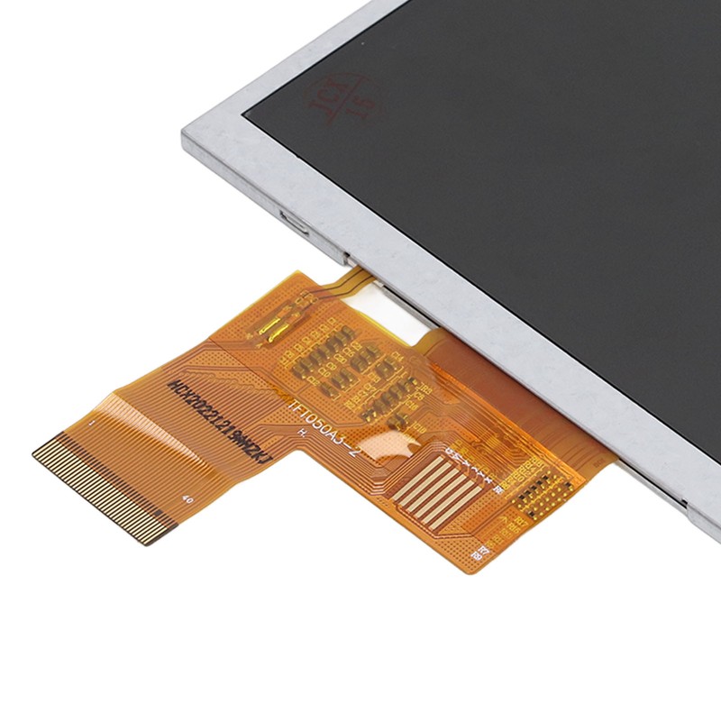 5in Touchscreen 480 X 272 RGB Interface Industrial Color Screen