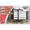 Griffin Studio Mixer Stand DJ Cart by GRIFFIN | Rolling