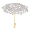 Lace Umbrella Wedding Bridal Parasol Umbrella for Photography Props Wedding