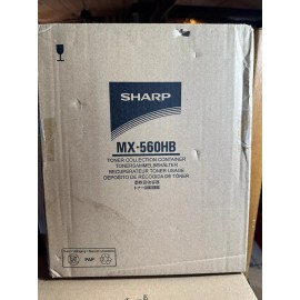 Sharp Genuine Sharp MX-560HB Waste Toner Collection Container