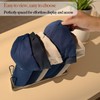 YiuMieYouMie Hat Rack, Display Stand, 7-Cap Storage Organiser for Baseball