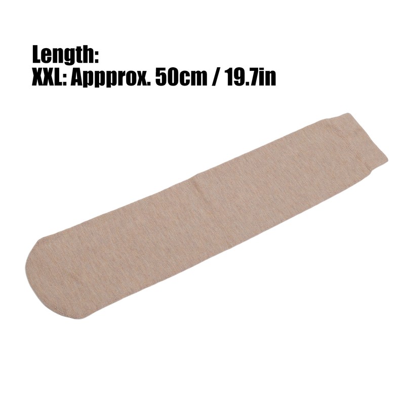 5pcs Stump Socks Amputee Soft Thickened Cotton Breathable Prosthetic Limb
