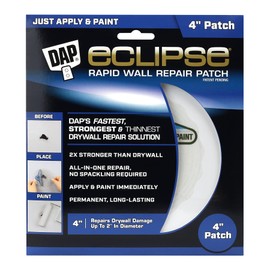 DAP Eclipse Rapid Wall Repair Patch, 4 in (7079809163)