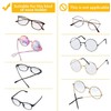 Eyeglass Nose Pads, Adhesive Anti Slip Eyeglasses Nose Grips with