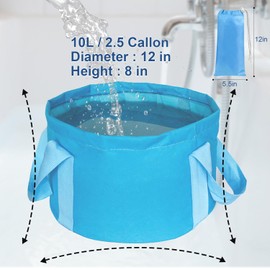 YoTmake YoTmake Ionic Detox Foot Bath SPA Machine, Ionic Cleanse Detox Foot Bath Spa Machine, Ionic Foot Bath Detox Machine with Blue Bucket for Health Care Personal Home Travel