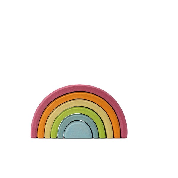 Grimm's Rainbow Tunnel | Medium | Pastel