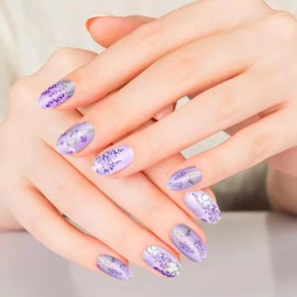 JarThenaAMCS 4Pcs 꽃 네일 플레이트 스탬핑 세트 봄 여름 스탬프 템플릿 DIY 프린트 매니큐어 살롱 [Western Theme] JarThenaAMCS 4Pcs Flower Nail Plate Stamping Set Spring Summer Stamp Template DIY Print Manicure Salon [Western Theme]