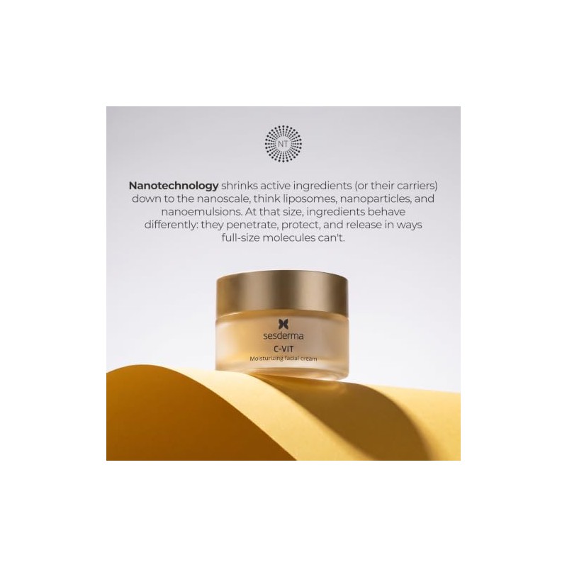Sesderma C-Vit Crema Facial Hidratante 50ml
