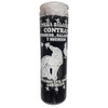 Generic Against Evil and Enemies Black 7 Day Ritual Glass