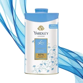 Yardley London Lace Talc - 100g
