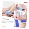 Healeved 3pcs Foot Callus Remover Kit Professional Pedicure Tool with