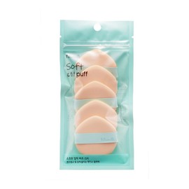 Fillimilli Soft & Fit Puff (5P) - Fillimilli Soft & Fit Puff (5P