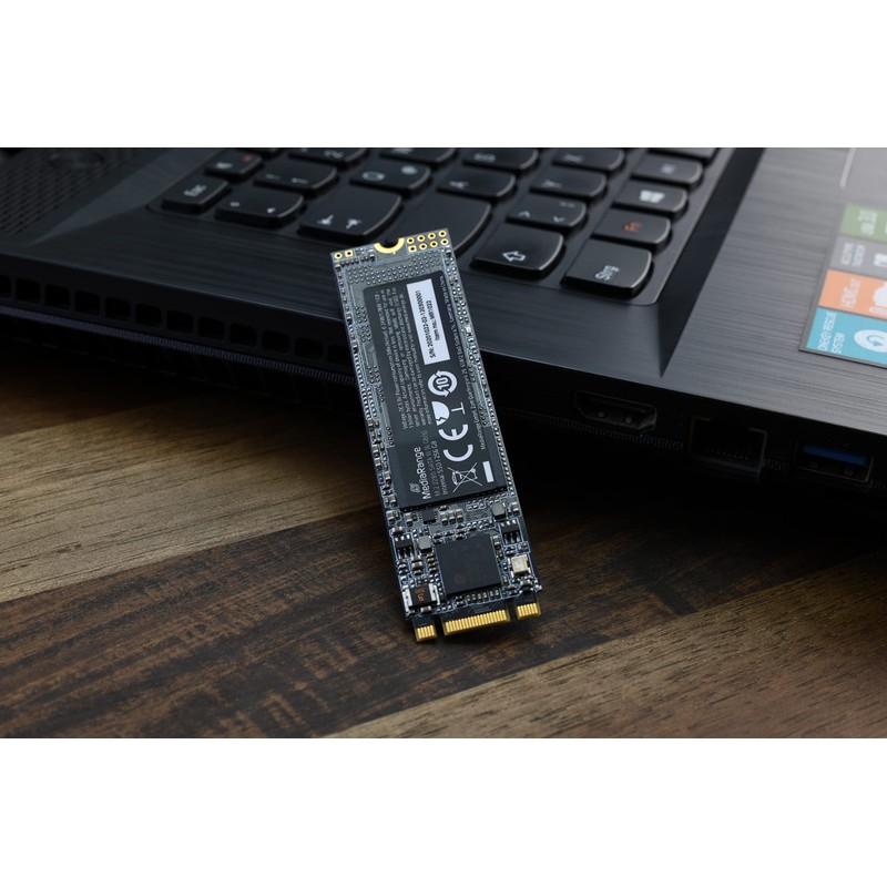 MediaRange Internal SSD Hard Drive 128 GB - Solid State
