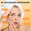 Reinigungspads mit Kurkuma und Kojisäure, zur Gesichtsreinigung, Gesichtspeelings, zur Verbesserung