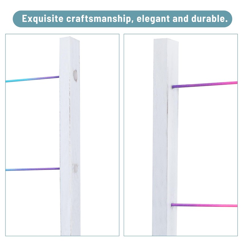 MITREL Photo Display Doard Picture Frames Collage Wall Decor Hanging