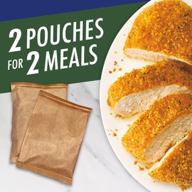 Shake 'n Bake Parmesan Crusted Seasoned Coating Mix (4.75 oz Box)