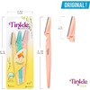 Tinkle Women's Shaver Razors, Pack of 36 | Dermaplaning Razor