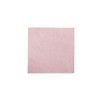 Pika-Ace #644 Pastel Silver Foil Pastel Pink, 1.4 inches (3.5 cm) Square x 5 Sheets