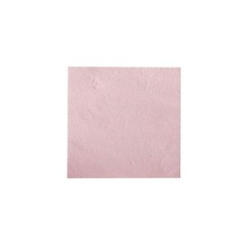 Pika-Ace #644 Pastel Silver Foil Pastel Pink, 1.4 inches (3.5 cm) Square x 5 Sheets