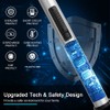 SUPRUS Electric Candle Lighter USB Type C Rechargeable Lighter Steel