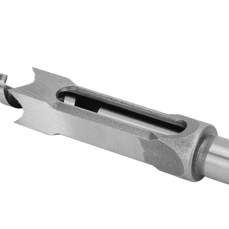 20 mm Square Hole Drill Bit Woodworking Bearing Steel Wood