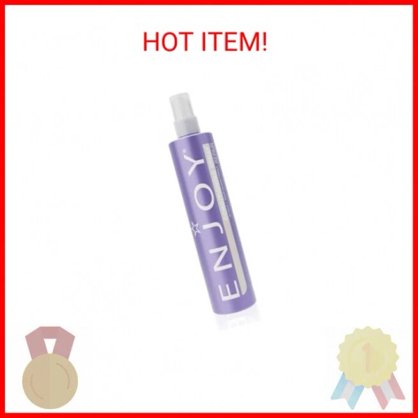 ENJOY Conditioning Spray (10.1 OZ) Moisture-Rich, Smoothing, Shine-Enhancin