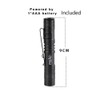 Portable Mini Penlight PISAU Q5 2000LM LED Flashlight Torch Pocket