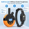 RPZ Dog Shock Collar 2 Dogs with Remote, 3300FT Dog
