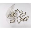 20PCs T6.3AH250V, T6.3A 250V, T6.3 H250V, 6.3A 250V Cartridge Ceramic
