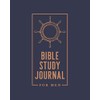 Bible Study Journal for Men