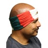 Mexico Flag Multipurpose Bandana