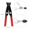 CV Joint Boot Clamp Plier Heavy Duty CV Joint Boot