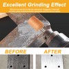 Sanding Bits for Dremel Rotary Tool Kit Compatible with dremel