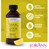 Lorann Oils Bakery Emulsions Natural and Artificial Flavor 4oz-Lemon, Other,