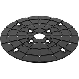 Eventile 1/8" Large Format Porcelain Tile Spacer and Natural Stone Paver Spacer 100 Units