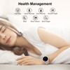 Smart Watches for Women(Answer/Make Call),Fulltouch Fitness Tracker Watches with Blood