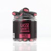 LASSE LAKRITS - Raspberry Salmiac Liquorice 165g