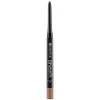 essence 8h MATTE Comfort Lip Liner, No. 01, Brown, Long-Lasting,