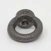 Ring Nuts M10 DIN 582 C15E Pack of 3 Eyelet