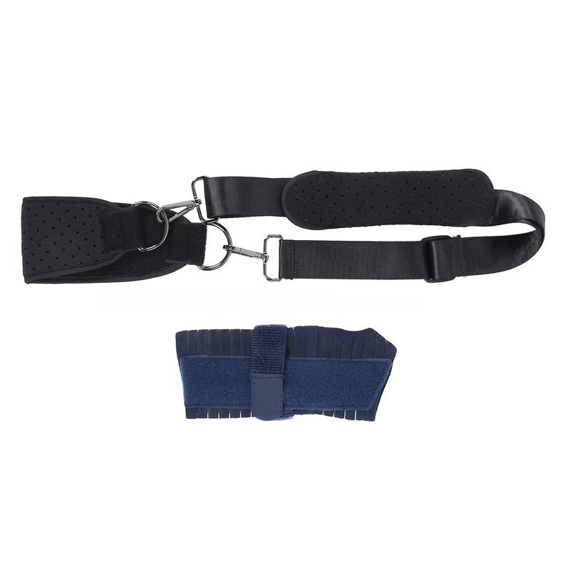 Wrist Brace Sprain Fracture Fixation Support Wrist Hand Sprains Sling
