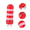 jojofuny 1pc Bee Shape Knitting Tool for Rope Weaving Lightweight