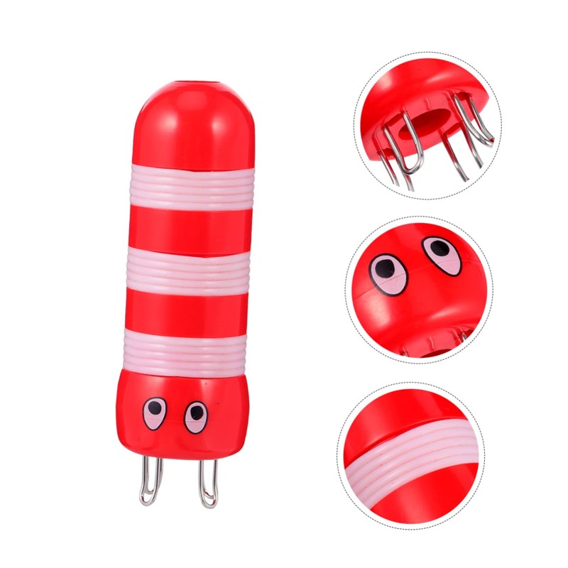 jojofuny 1pc Bee Shape Knitting Tool for Rope Weaving Lightweight