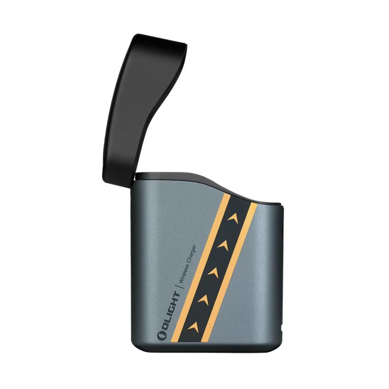 Olight Baton 4 Premium Fighter Pilot 1300 Lum Flashlight w/Charging