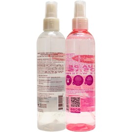 Jaloma Duo Pack Agua de Rosas 250 ml y Agua de Arroz 250 ml
