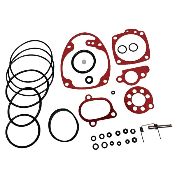Goodfind68 New Rebuild Kit Compatible with Hitachi NV45AB NV45AB2 NV45B