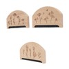 3Pcs Pill Remover Comb Multifunctional De Pilling De Fuzzing Comb